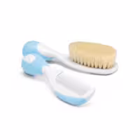 برس و شانه موی سر کودک چیکو chicco رنگ آبی