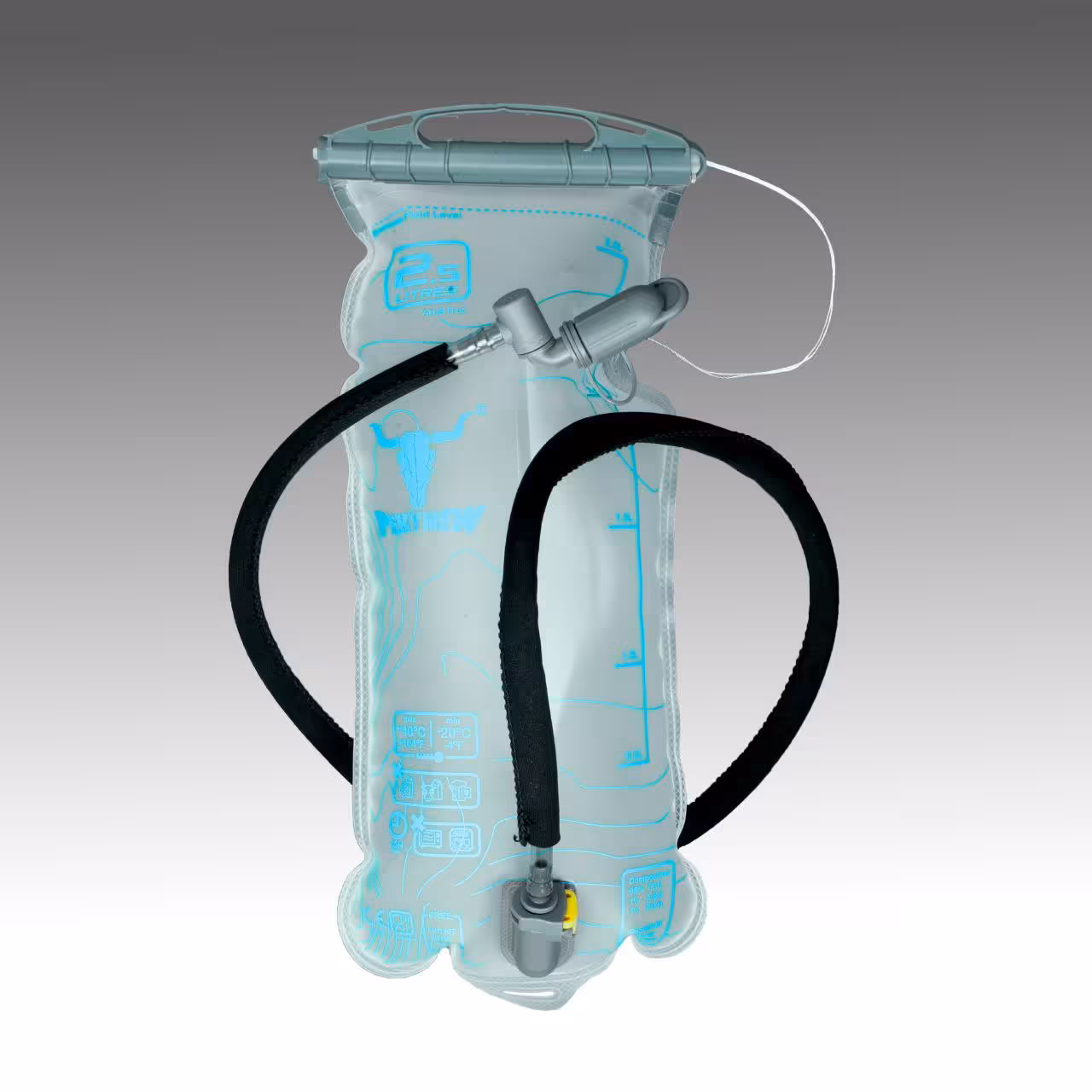 کمل‌بک کوهنوردی جیلو 2/5 لیتر