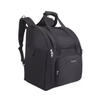 کیف حمل سگ و گربه مدل TLX1971 برند TRUE LOVE ترولاو رنگ مشکی