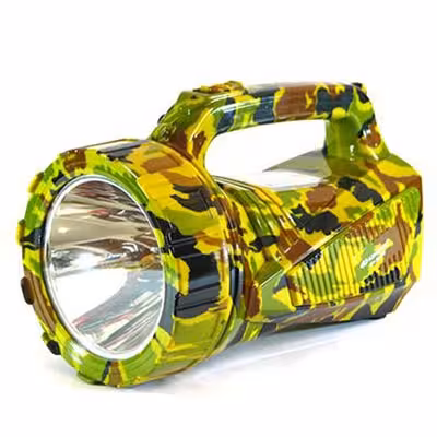 چراغ قوه دستی کامی سیف مدل 2630