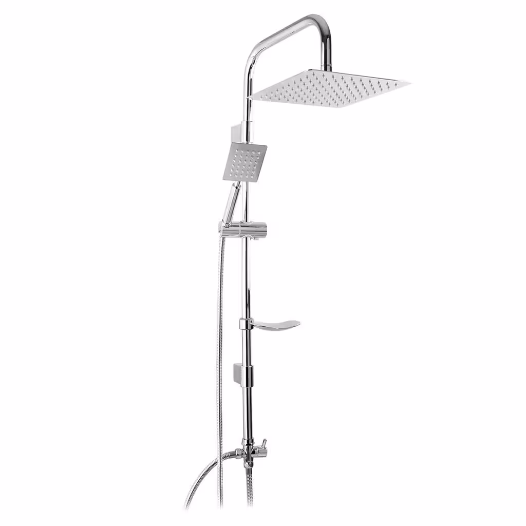 علم دوش حمام دوکاره