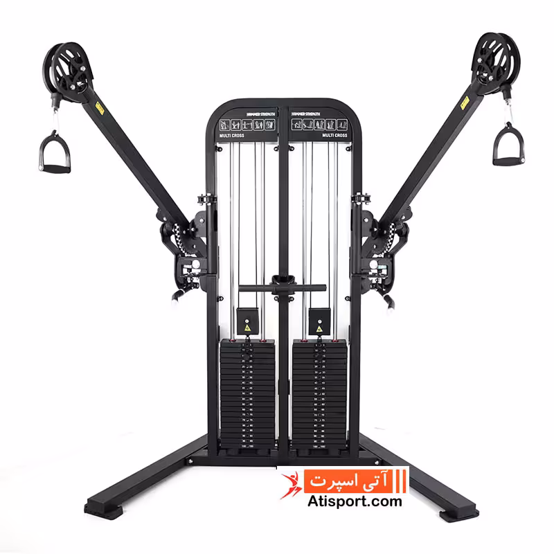 مولتی کراس سیمکش  هامر آیرون فیت SMH3365