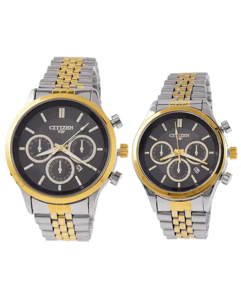 ست ساعت مچی سیتیزن CITIZEN طرح VIP مدل 1333