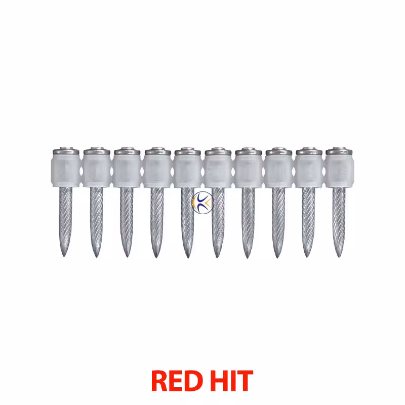 میخ 42 خشابی و چاشنی قرمز RED HIT