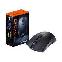 موس گیمینگ گیگابایت AORUS M6