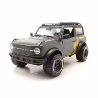 ماکت ماشین فورد Ford Bronco Badlands 2021 برند مایستو