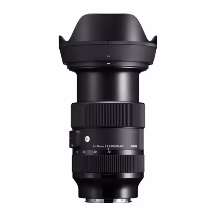 لنز سیگما Sigma 24-70mm f/2.8 DG DN Art Lens for Sony E