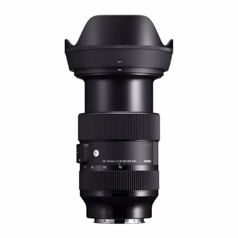 لنز سیگما Sigma 24-70mm f/2.8 DG DN Art Lens for Sony E
