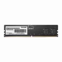 رم دسکتاپ DDR5 تک کاناله 5200 مگاهرتز PATRIOT ظرفیت 16 گیگابایت CL42