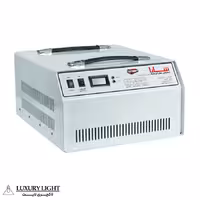 استابلایزر تمام اتوماتیک 8000 ولت آمپر سارا مدل T138S