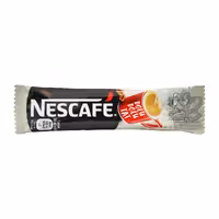 قهوه فوری 2 در 1 ساشه ای بدون شکر 10 گرم آرادا نسکافه - nescafe