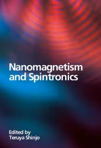 خرید و دانلود نسخه کامل کتاب Nanomagnetism and Spintronics