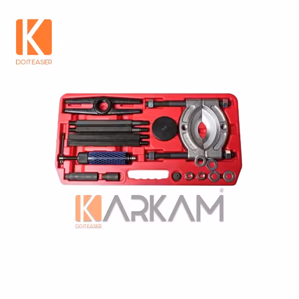 کیت بلبرینگ کش هیدرولیک کفی کارکم KT-22140