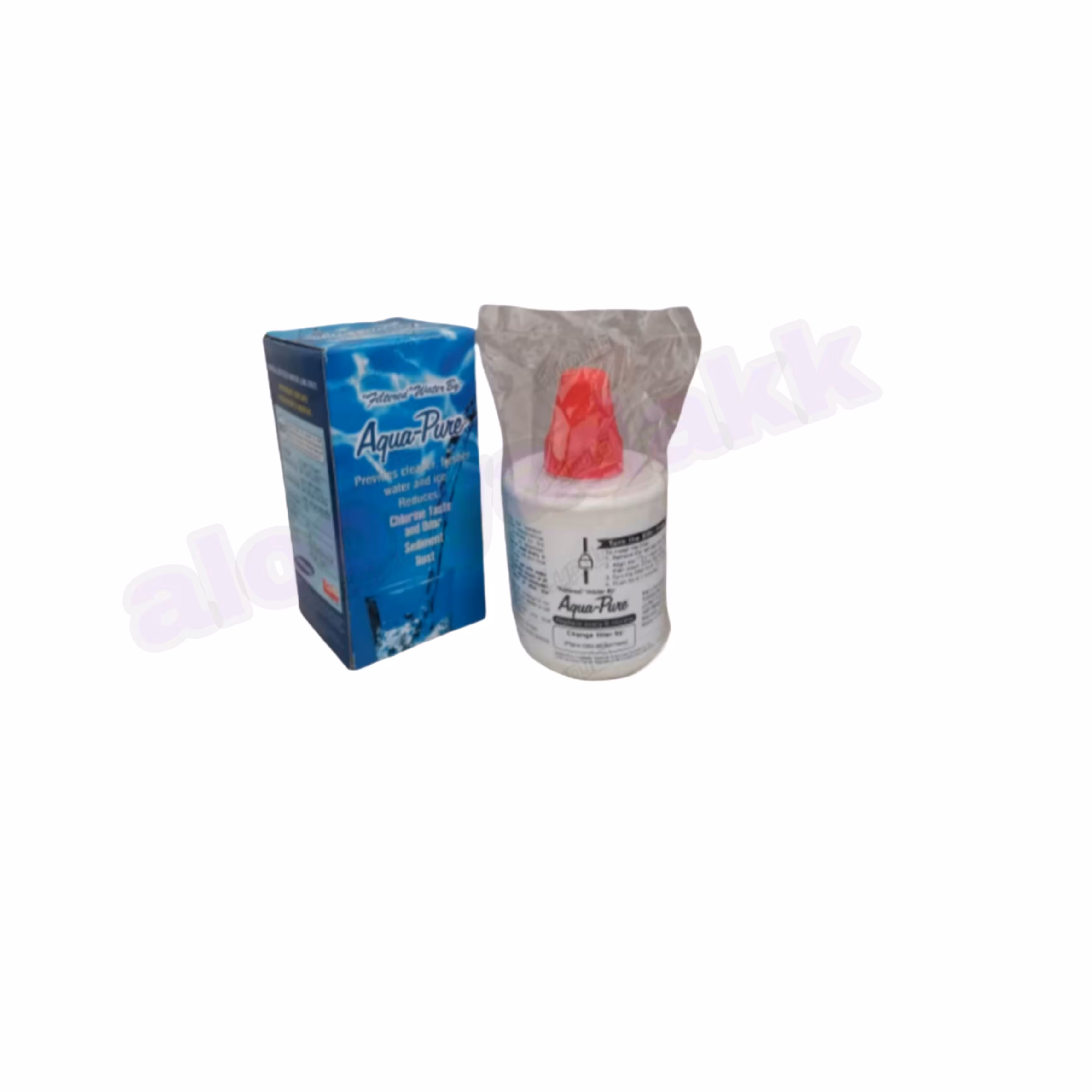 فیلتر داخلی یخچال اصلی سامسونگ