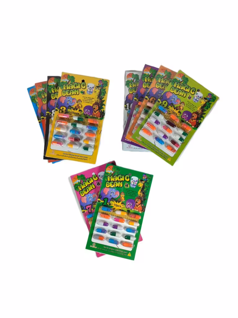 کپسول جادویی حیوانات 14405