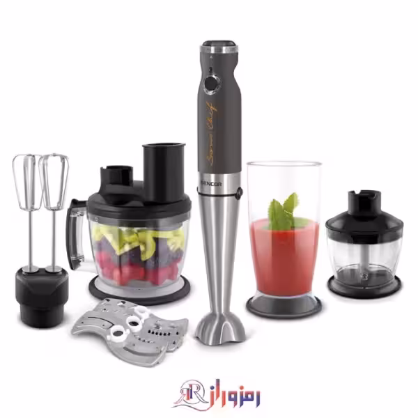 گوشت کوب سنکور SHB 5501CH