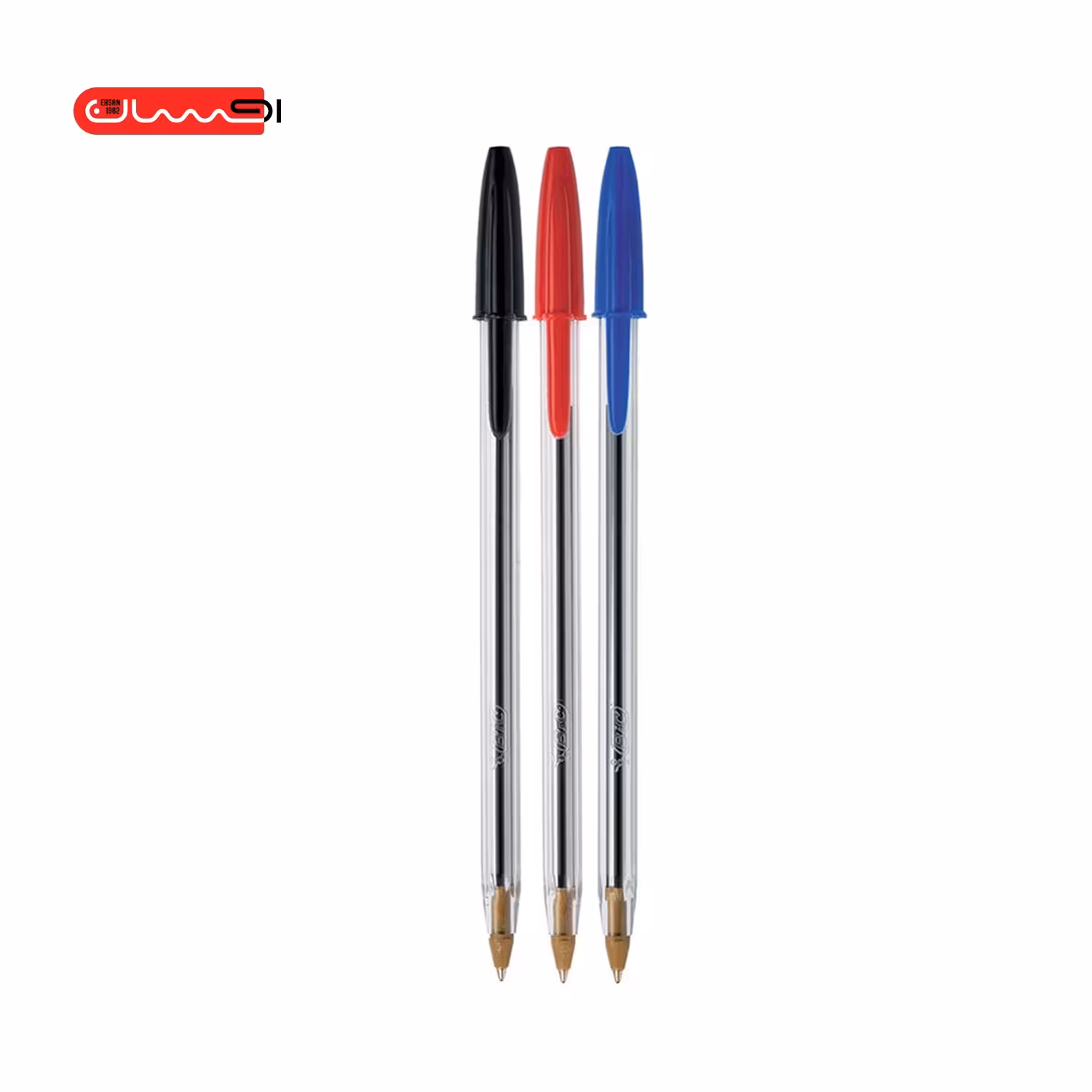 خودکار کریستال مدیوم  بیک  _ فرانسوی