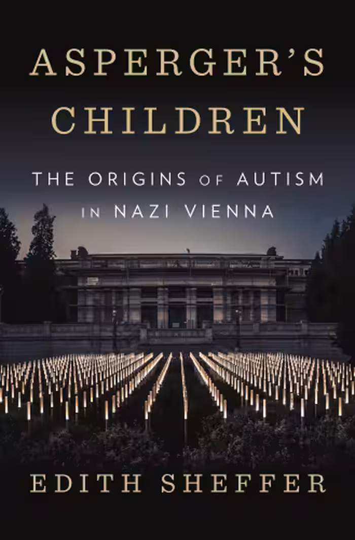 خرید و دانلود نسخه کامل کتاب Asperger’s Children: The Origins of Autism in Nazi Vienna