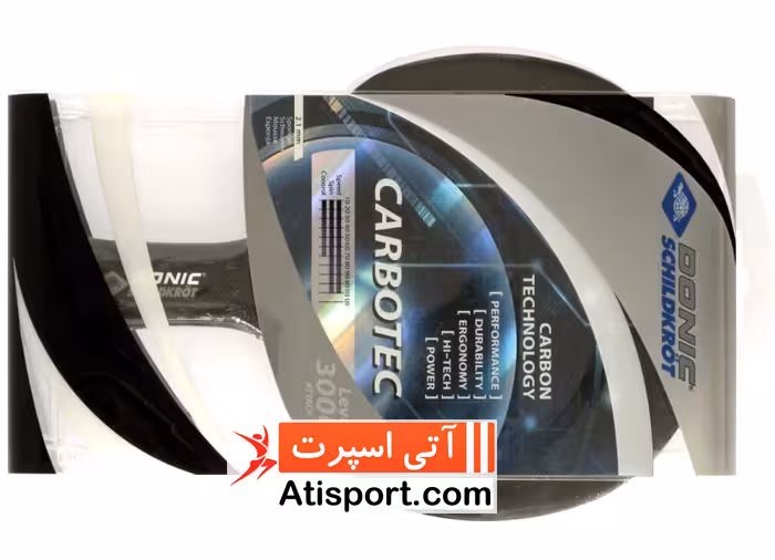 راکت پینگ پنگ دونیک carbotec 3000