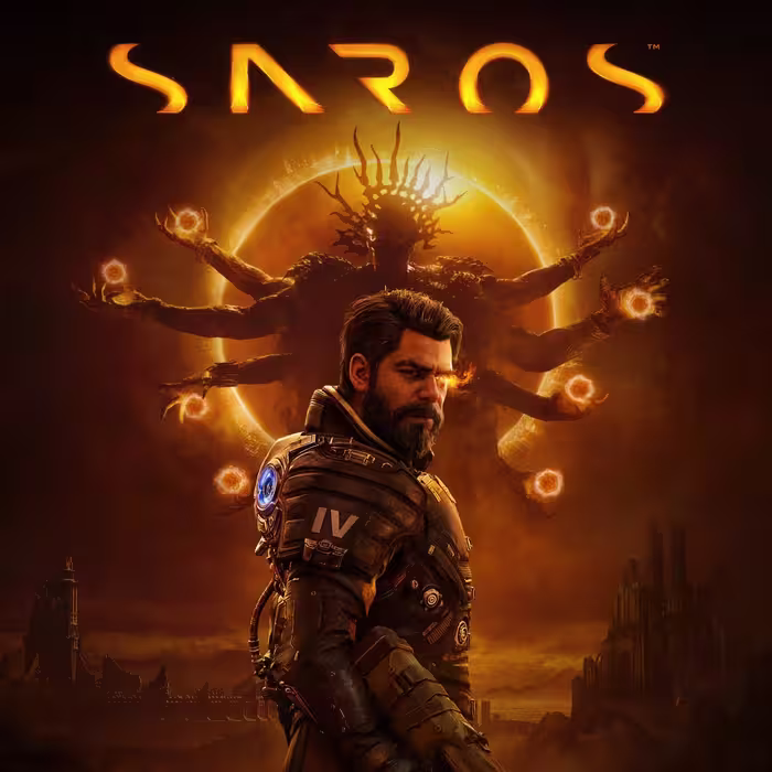 پیش خرید اکانت قانونی و اختصاصی بازی SAROS استاندارد و دیلاکس