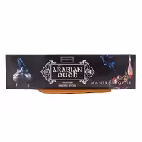 عود دست ساز هندی Arabian oudh بسته 100 گرمی