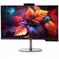 کامپیوتر All In One اینوورس 27 اینچی مدل Q2714 پردازنده  Core i5 12400 رم 16GB حافظه 500GB SSD گرافیک Intel