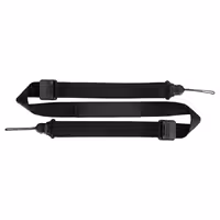 بند آویز گردنی و دوشی دوربین جی جی سی مدل QRS-D1 BLACK