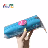 جامدادی پیکاسو مدل A1 آبی فیروزه ایPicasso