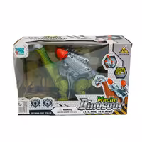 اسباب بازی دایناسور موشک انداز موزیکال