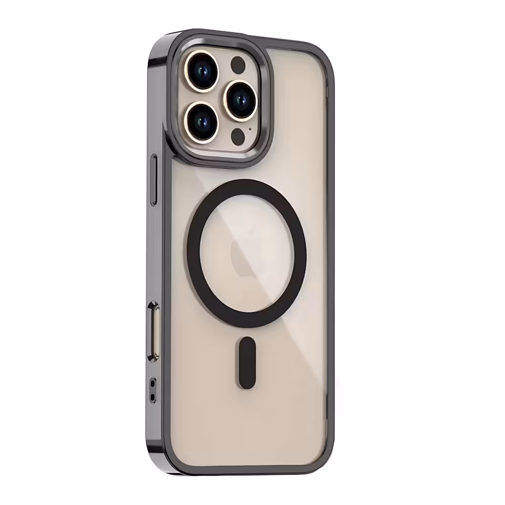 کاور مدل CrystalSlim مناسب برای گوشی موبایل اپل iPhone 16 Pro Max - کالاوما