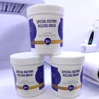 ماسک پیلینگ انزيمى جوبى ENZyME PEELING MASK