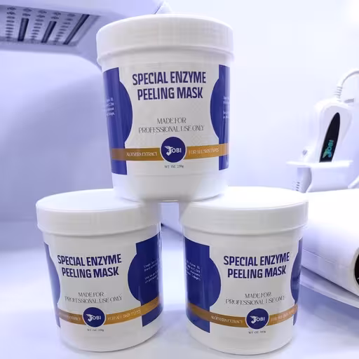 ماسک پیلینگ انزيمى جوبى ENZyME PEELING MASK