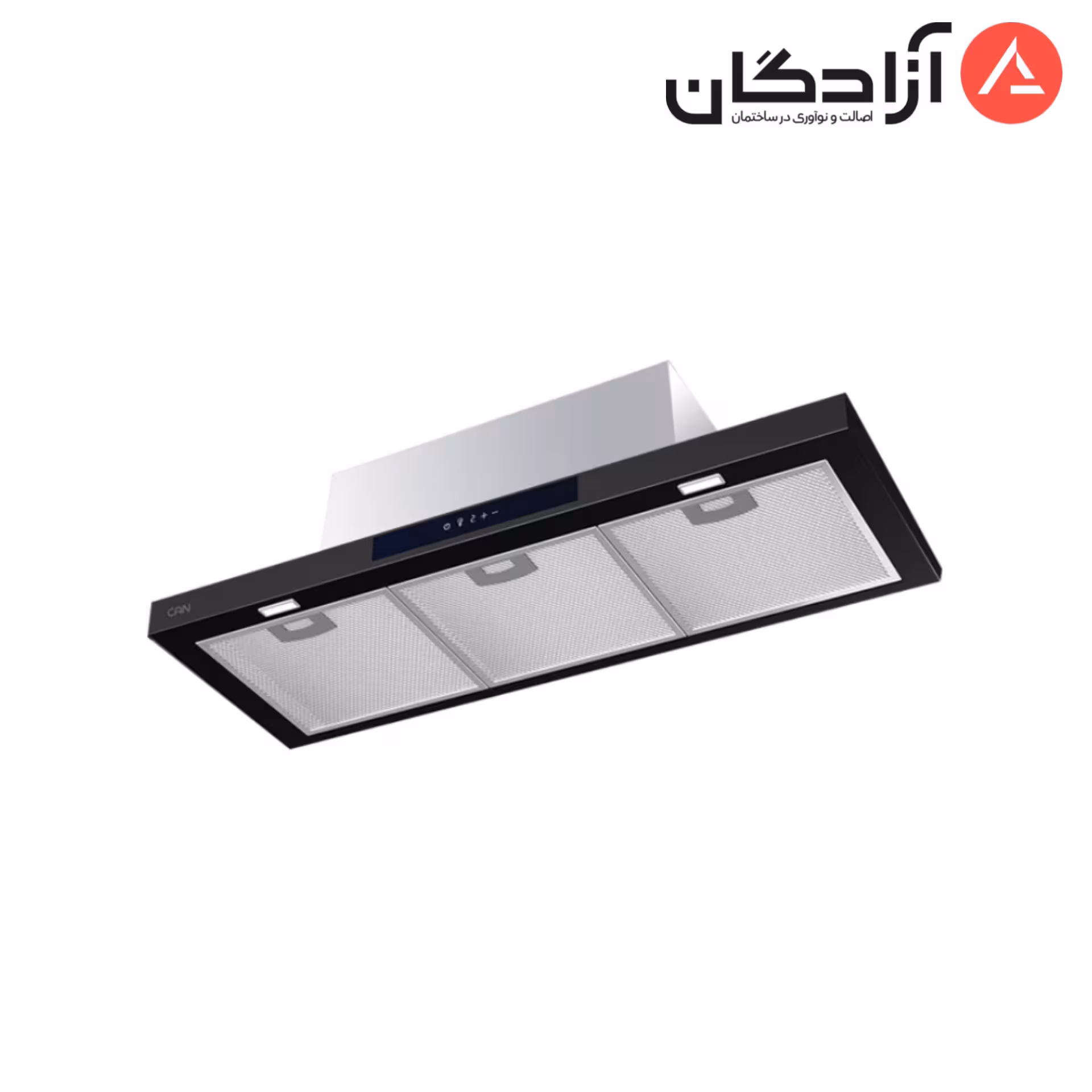 هود مخفی کن مدل 1450 مشکی