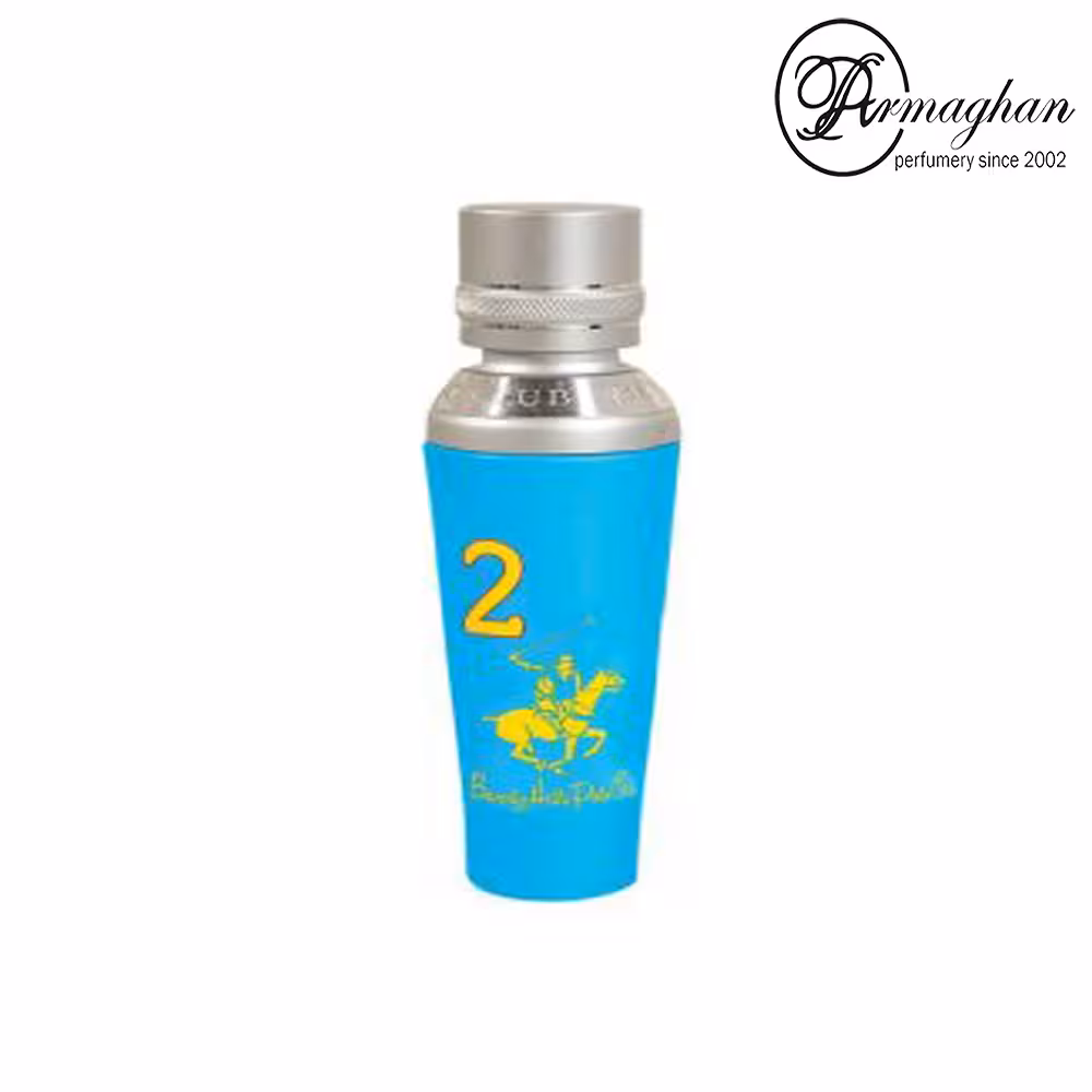 Beverly Hills Polo Club No 2 For Women EDT