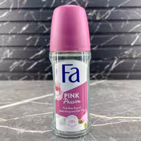 مام رول ضد تعریق زنانه فا Fa مدل Pink Passion حجم 50 میل