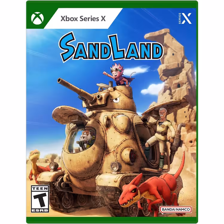 Sand Land – XBOX Series X