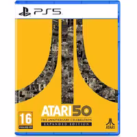 خرید بازی Atari 50: The Anniversary Celebration برای PS5