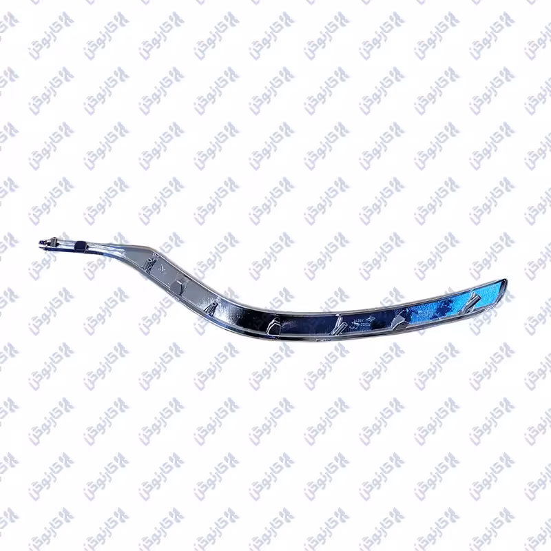 زه استیل سپر عقب چپ جک S3