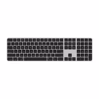 کیبورد اپل مدل Magic Keyboard Touch ID Numeric Keypad New
