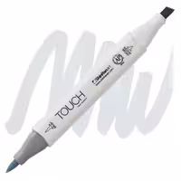 ماژیک طراحی دو سر تاچ (بدنه سفید) کد BG1