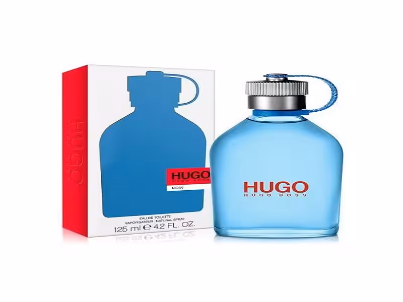 ادکلن مردانه هوگو بوس هوگو نو ادوتویلت Hugo Boss Hugo Now EDT