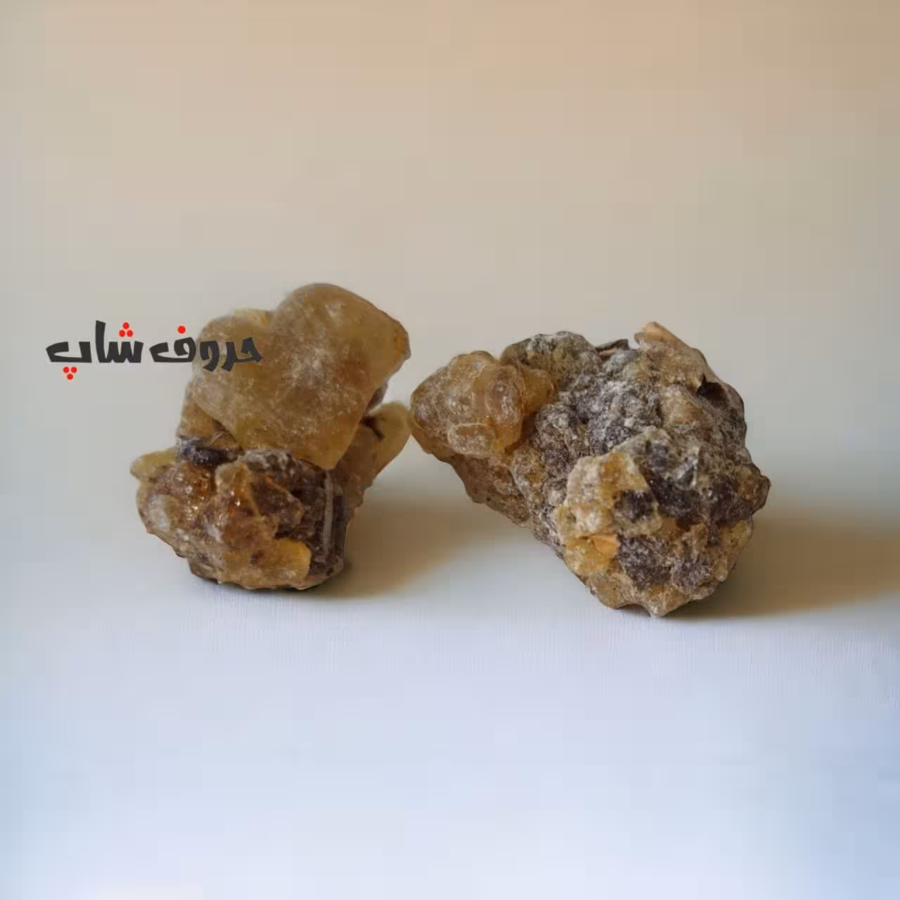 لبان عمانی 25 گرمی نمونه دوم