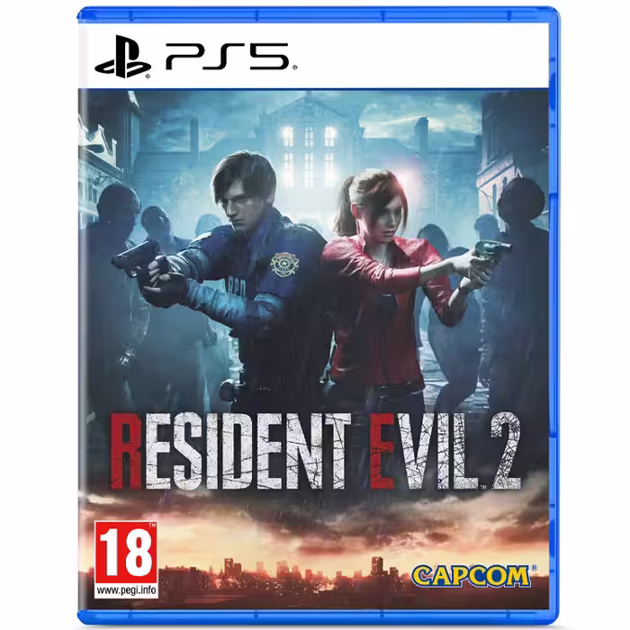 بازی Resident Evil 2 برای ps5