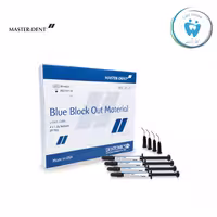 خرید ژل محافظ لثه لایت کیور مستردنت MasterDent - کافه دنتیست