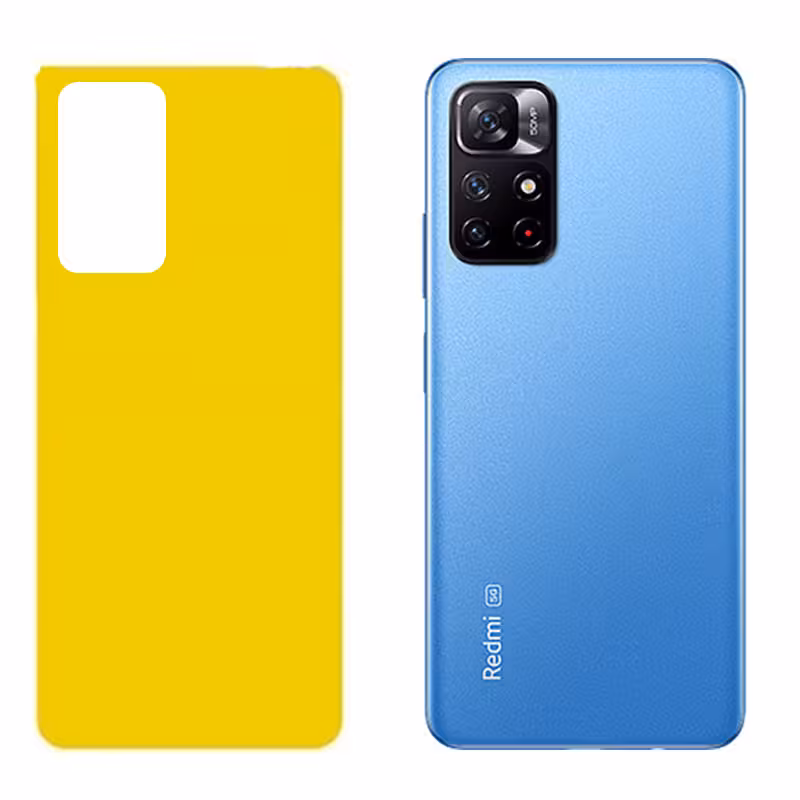 برچسب محافظ پشت گوشی شیائومی Xiaomi Redmi Note 11S 5G