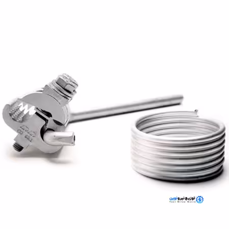 جرقه گیر مقره های سرامیکی