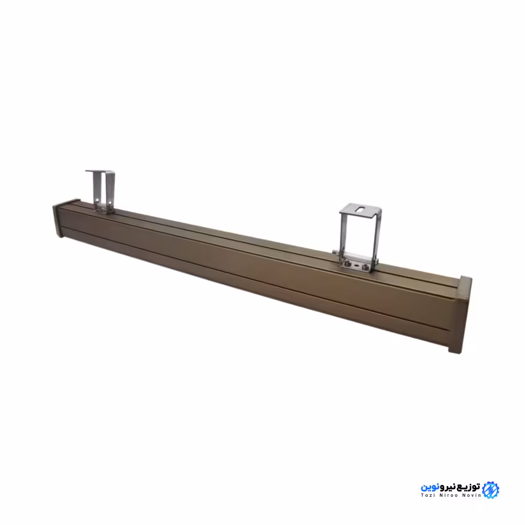 چراغ خطی رشد گیاه تابلو ساترن یک 300 ولت گلنور