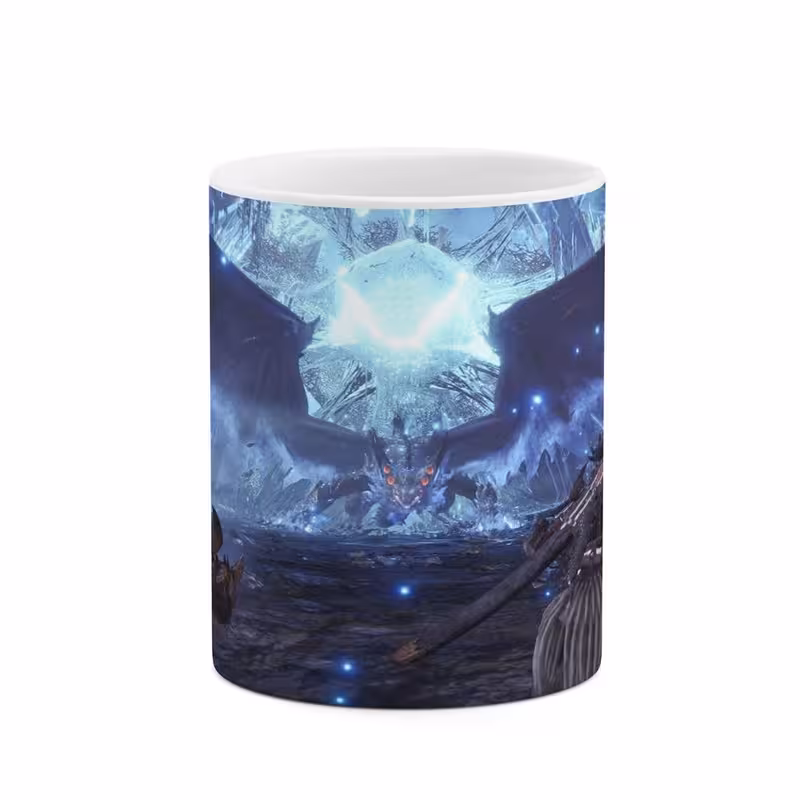 ماگ چیتوکالا مدل بازی Monster Hunter World کد mgh29647