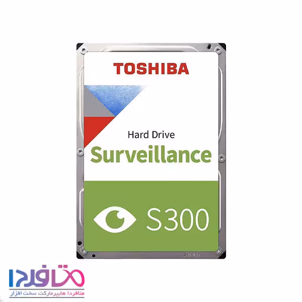 هارد اینترنال توشیبا 1TB مدل Toshiba Surveillance S300