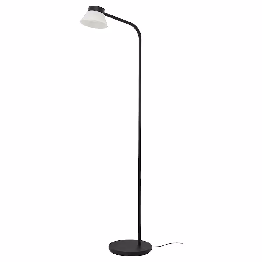 آباژور/ چراغ مطالعه ایستاده‌ی ایکیا مدل SAMBORD کد 505.733.60